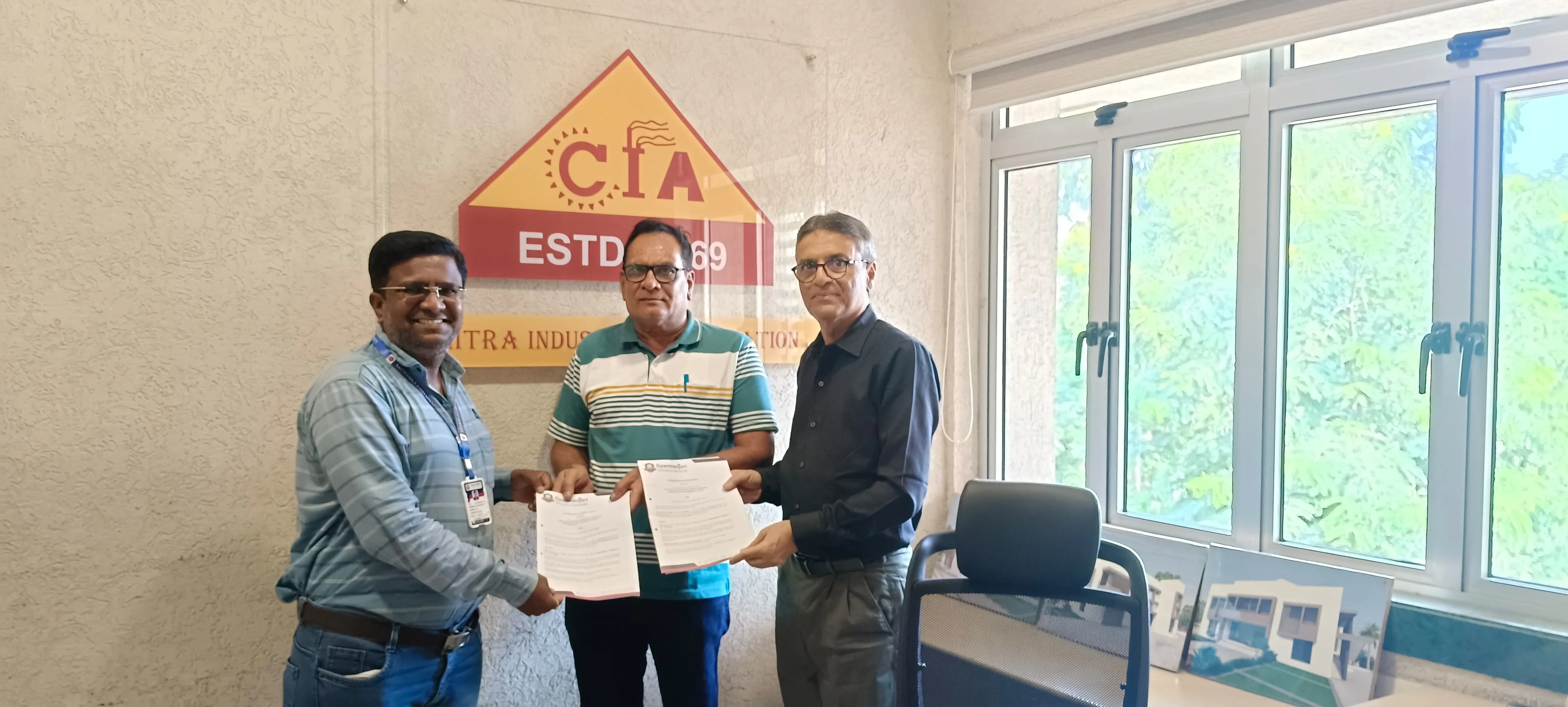 Chitra Industries Association
